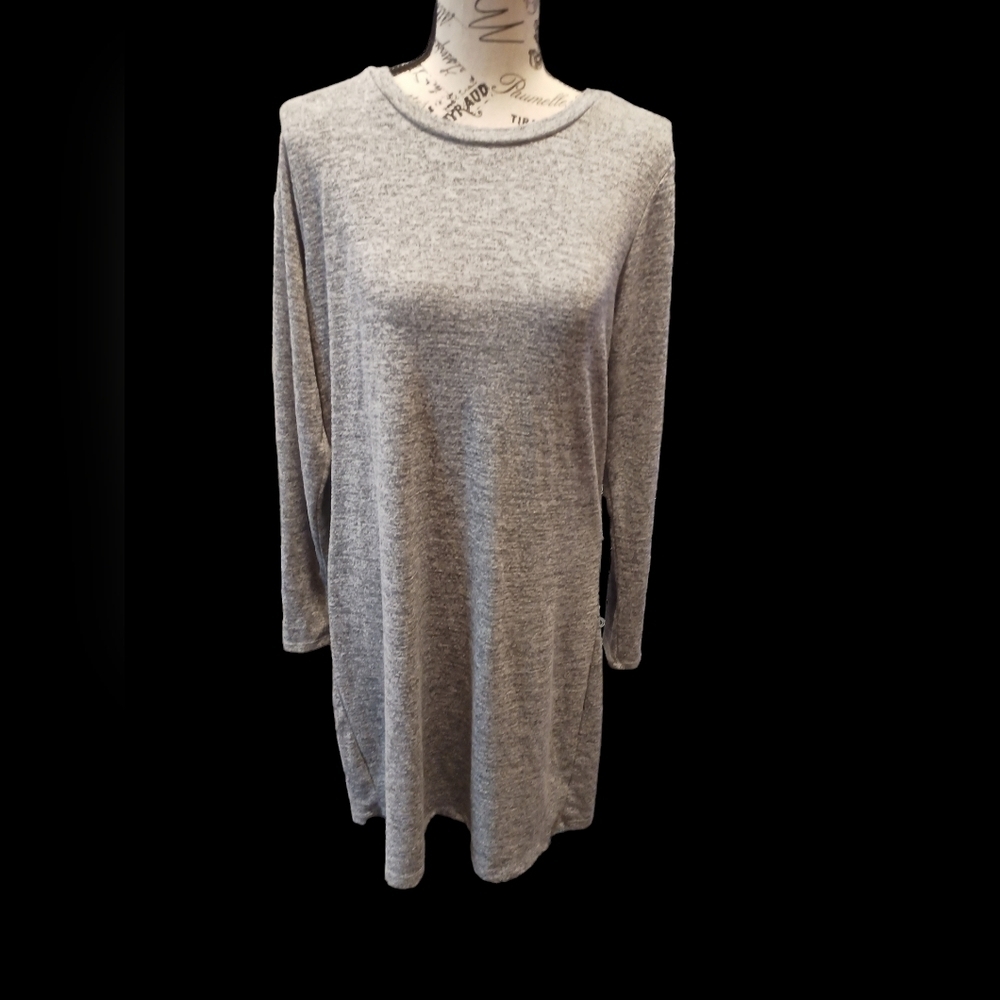 Dip dress